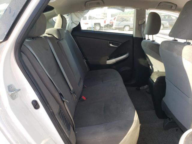 Photo 6 from auction – 2014 TOYOTA PRIUS with VIN JTDKN3DU0E0371417