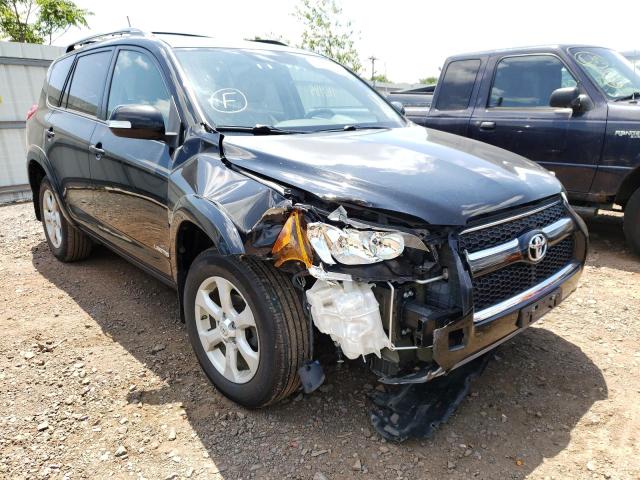 TOYOTA RAV4 LIMIT 2011 with VIN 2T3DF4DV0BW175084 - Photo from auction