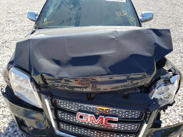 Photo 7 from auction – 2014 GMC TERRAIN SL with VIN 2GKFLTE31E6171543