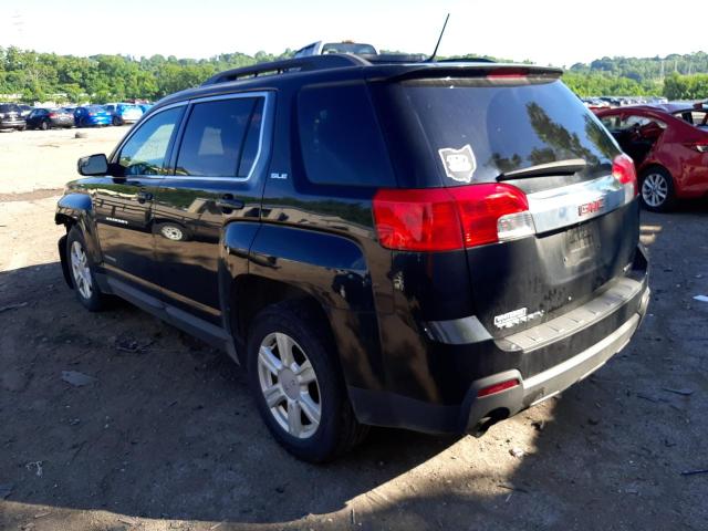 Photo 3 from auction – 2014 GMC TERRAIN SL with VIN 2GKFLWE30E6311664