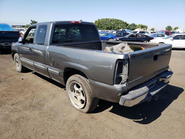 Photo 3 from auction – 2002 CHEVROLET SILVERADO with VIN 2GCEC19T321231319