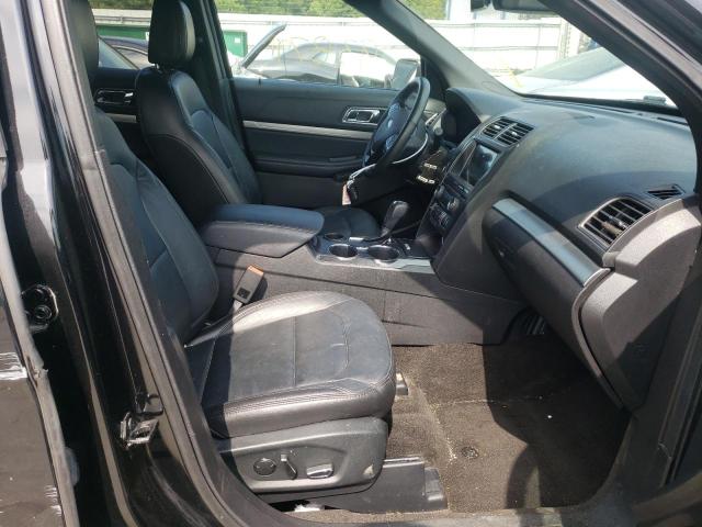 Photo 5 from auction – 2018 FORD EXPLORER X with VIN 1FM5K7D82JGA95299