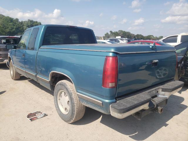 Photo 3 from auction – 1997 CHEVROLET GMT-400 C1 with VIN 1GCEC19R8VE239150
