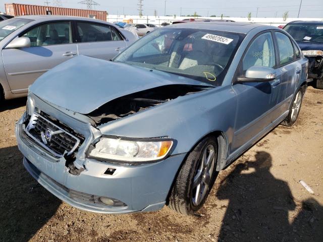 Photo 2 from auction – 2008 VOLVO S40 2.4I with VIN YV1MS382882394358