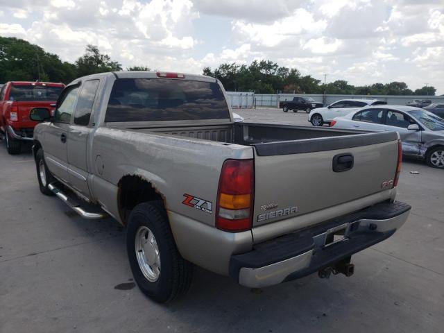 Photo 3 from auction – 2003 GMC NEW SIERRA with VIN 1GTEK19T93E350317