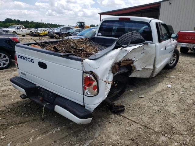 Photo 4 from auction – 2000 DODGE DAKOTA with VIN 1B7GL22N7YS516138