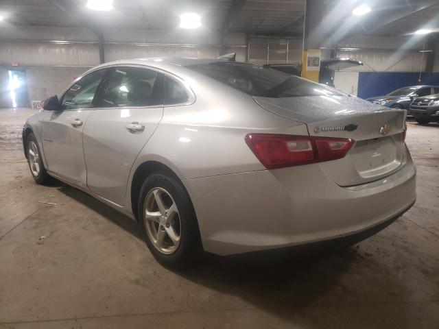 Photo 3 from auction – 2016 CHEVROLET MALIBU LS with VIN 1G1ZB5ST8GF335898