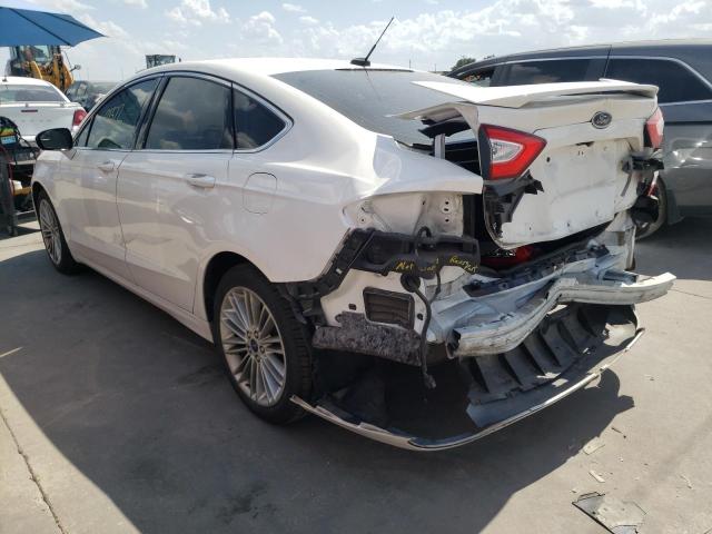 Photo 3 from auction – 2015 FORD FUSION SE with VIN 3FA6P0H94FR233631