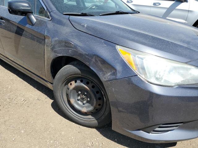 Photo 9 from auction – 2015 SUBARU LEGACY 2.5 with VIN 4S3BNBA69F3019503