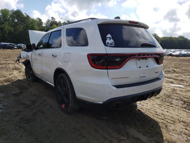 Photo 3 from auction – 2015 DODGE DURANGO with VIN 1C4RDHAG6FC702501