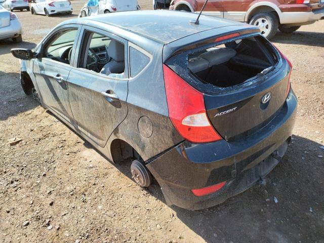 Photo 3 from auction – 2014 HYUNDAI ACCENT GLS with VIN KMHCT5AE2EU172697