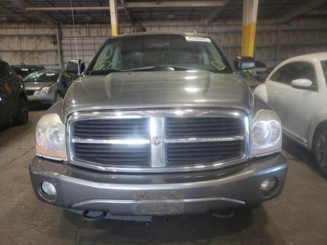 Photo 9 from auction – 2005 DODGE DURANGO LI with VIN 1D8HB58N45F568509