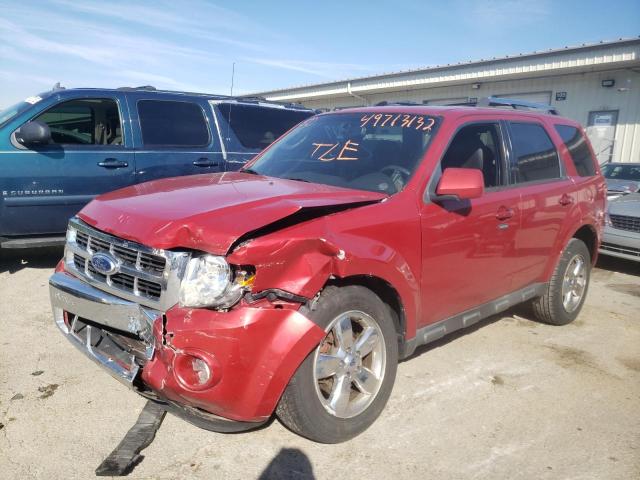 Photo 2 from auction – 2010 FORD ESCAPE LIM with VIN 1FMCU0EG5AKA94840