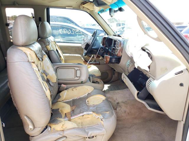 Photo 5 from auction – 1998 GMC SIERRA C15 with VIN 1GTEC19RXWR504080