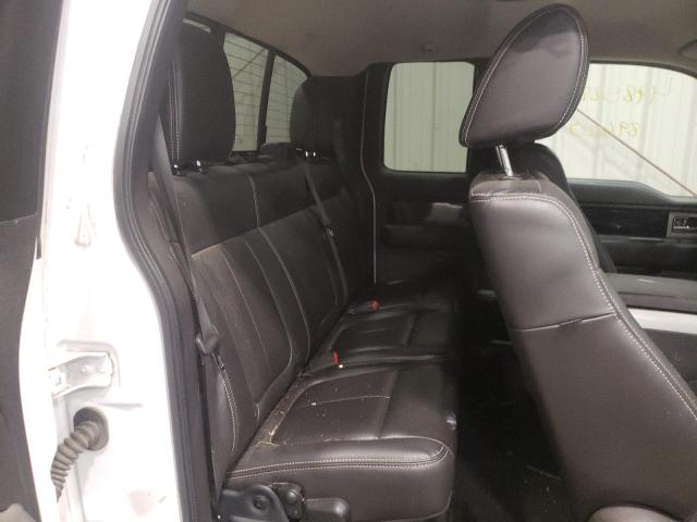 Photo 6 from auction – 2010 FORD F150 SUPER with VIN 1FTFX1EVXAKE41706
