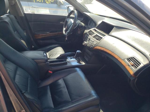 Photo 5 from auction – 2012 HONDA ACCORD EXL with VIN 1HGCP2F83CA037089
