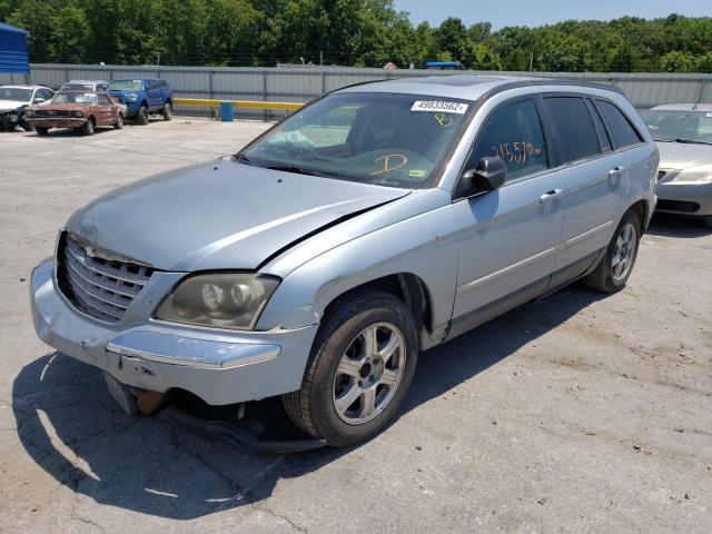 Photo 2 from auction – 2004 CHRYSLER PACIFICA with VIN 2C8GF68494R182086