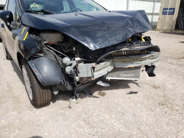Photo 9 from auction – 2016 FORD FIESTA S with VIN 3FADP4TJ2GM180653