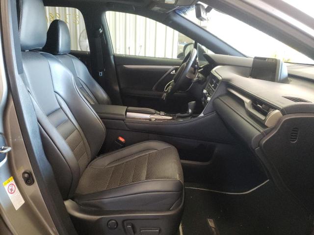 Photo 5 from auction – 2017 LEXUS RX 350 BAS with VIN 2T2ZZMCA0HC065842