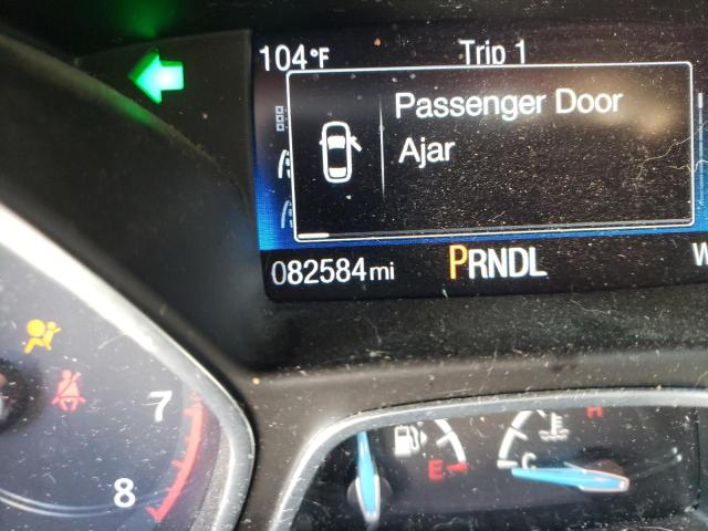 Photo 8 from auction – 2017 FORD FOCUS SE with VIN 1FADP3F21HL318507