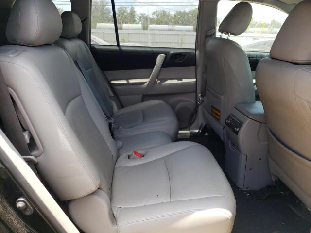 Photo 6 from auction – 2011 TOYOTA HIGHLANDER with VIN 5TDZK3EH8BS029117