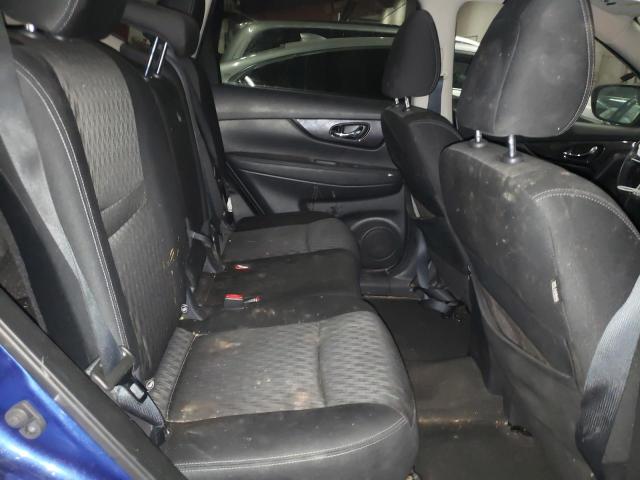 Photo 6 from auction – 2017 NISSAN ROGUE S with VIN KNMAT2MV5HP595167
