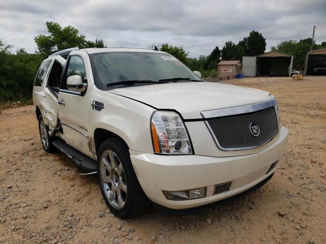 Photo 1 from auction – 2010 CADILLAC ESCALADE with VIN 1GYUKAEF9AR106999