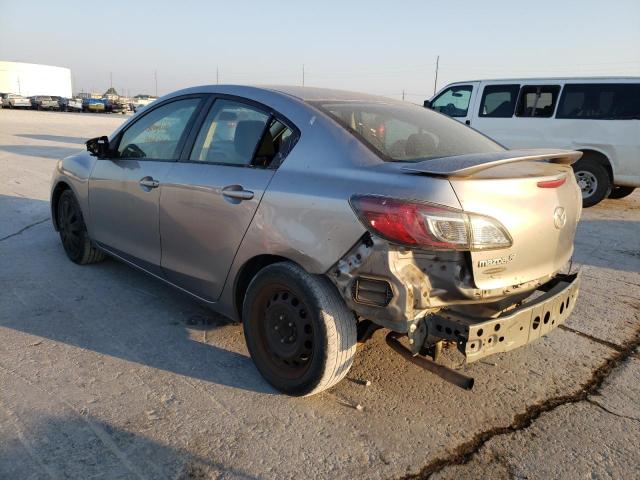 Photo 3 from auction – 2012 MAZDA 3 I with VIN JM1BL1UF7C1525687