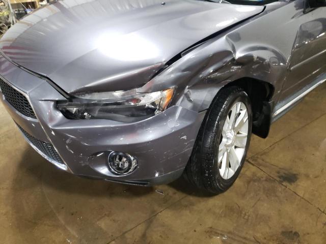 Photo 9 from auction – 2011 MITSUBISHI OUTLANDER with VIN JA4JT3AW7BU013754
