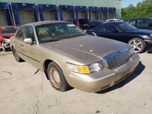 Photo 1 from auction – 2000 MERCURY GRAND MARQ with VIN 2MEFM75W1YX614426
