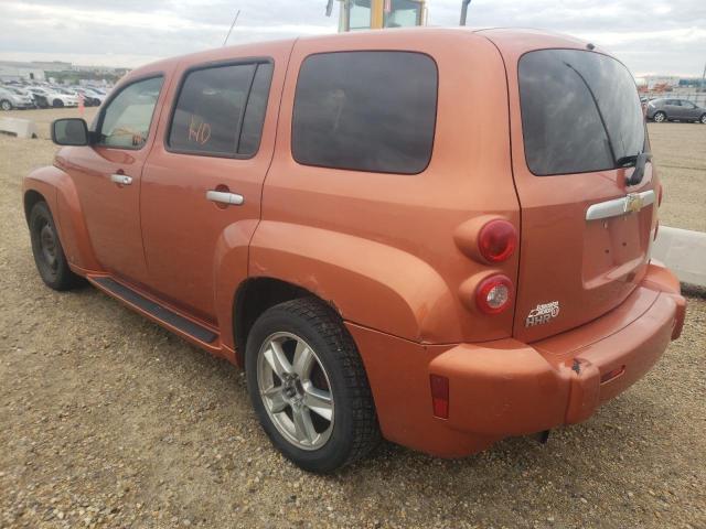 Photo 3 from auction – 2007 CHEVROLET HHR LS with VIN 3GNDA13D77S511461