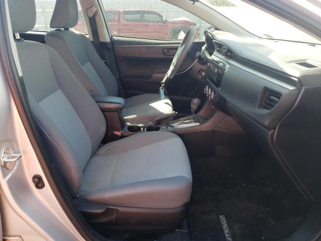 Photo 5 from auction – 2015 TOYOTA COROLLA L with VIN 2T1BURHE7FC276465
