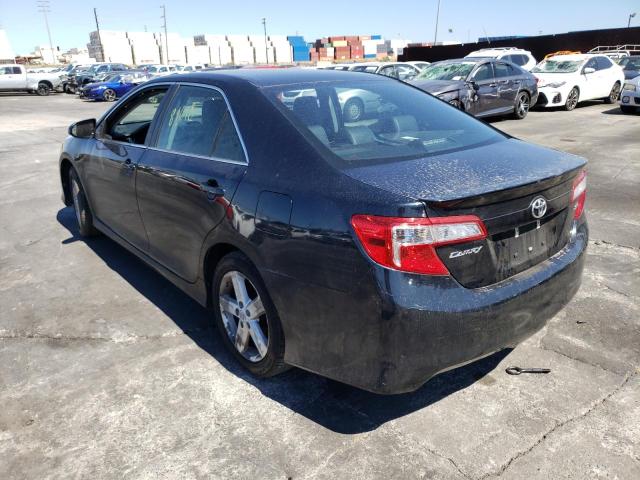 Photo 3 from auction – 2014 TOYOTA CAMRY L with VIN 4T1BF1FK5EU826120