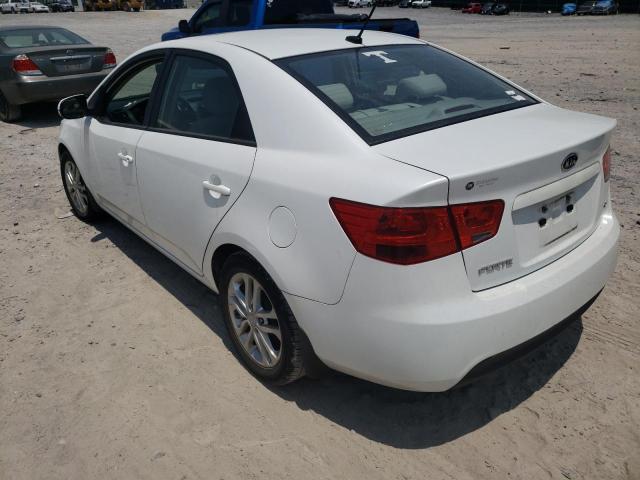 Photo 3 from auction – 2012 KIA FORTE EX with VIN KNAFU4A25C5497265