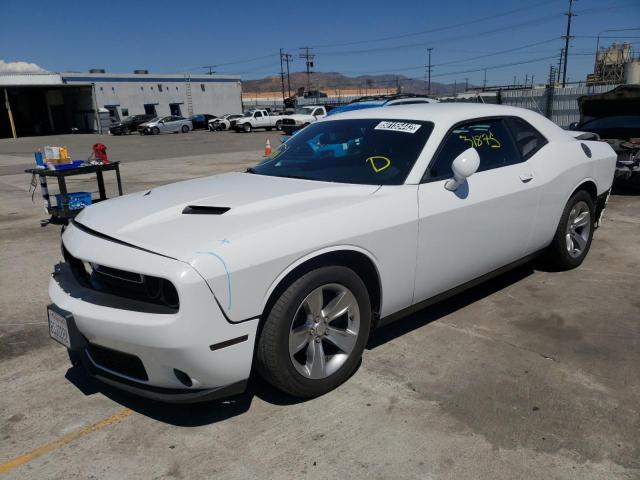Photo 2 from auction – 2019 DODGE CHALLENGER with VIN 2C3CDZAG3KH670033