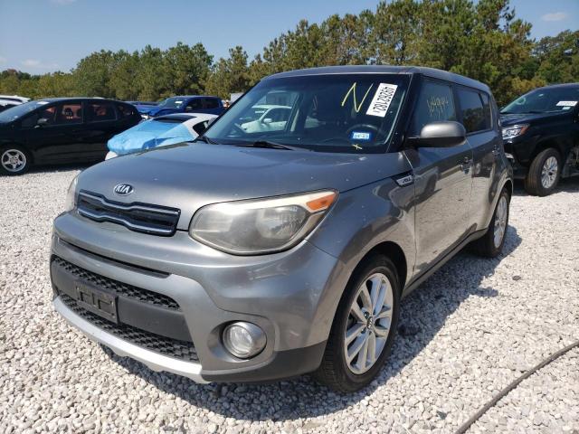 Photo 2 from auction – 2018 KIA SOUL + with VIN KNDJP3A50J7536807