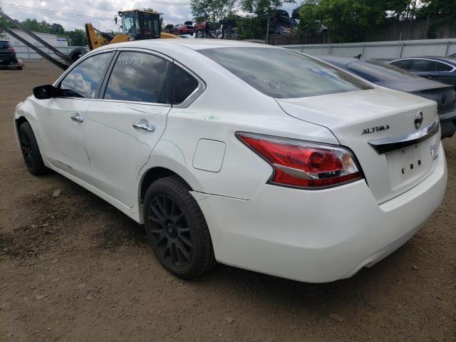 Photo 3 from auction – 2014 NISSAN ALTIMA 2.5 with VIN 1N4AL3AP9EC422417
