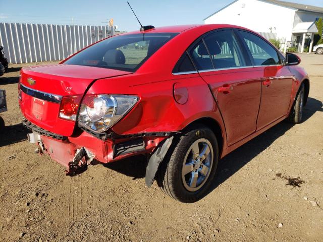 Photo 4 from auction – 2015 CHEVROLET CRUZE with VIN 1G1PC5SB4F7222535