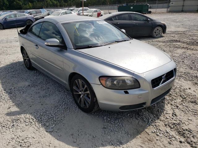 Photo 1 from auction – 2010 VOLVO C70 T5 with VIN YV1672MC6AJ090850