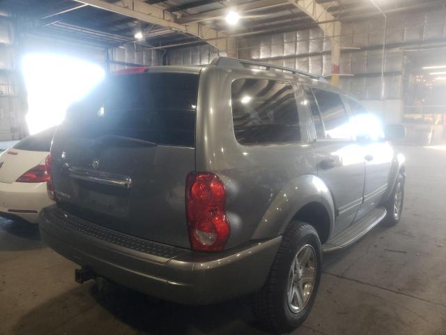 Photo 4 from auction – 2005 DODGE DURANGO LI with VIN 1D8HB58N45F568509