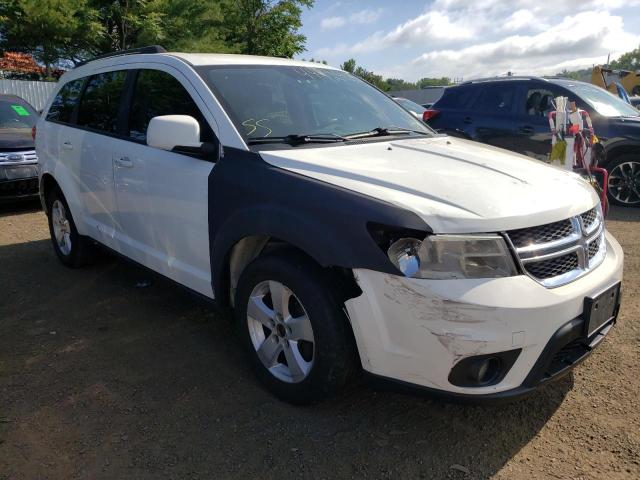 DODGE JOURNEY SX 2012 con VIN 3C4PDDBG7CT205682 - Foto de la subasta
