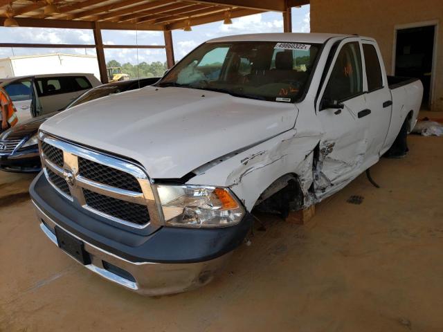 Photo 2 from auction – 2014 RAM 1500 ST with VIN 1C6RR6FT0ES345310