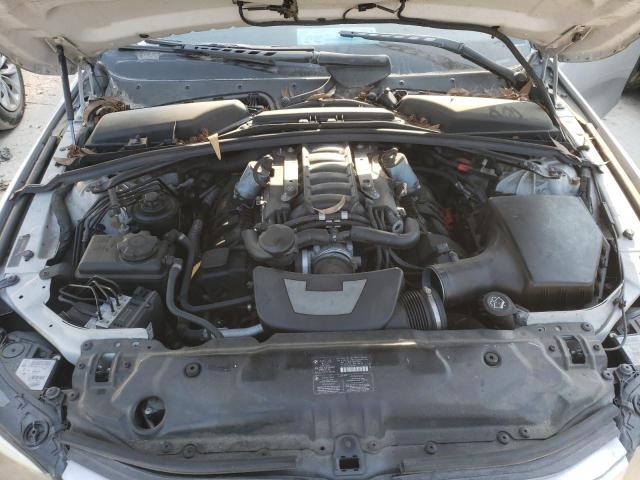Photo 7 from auction – 2008 BMW 550 I with VIN WBANW53588CT50430