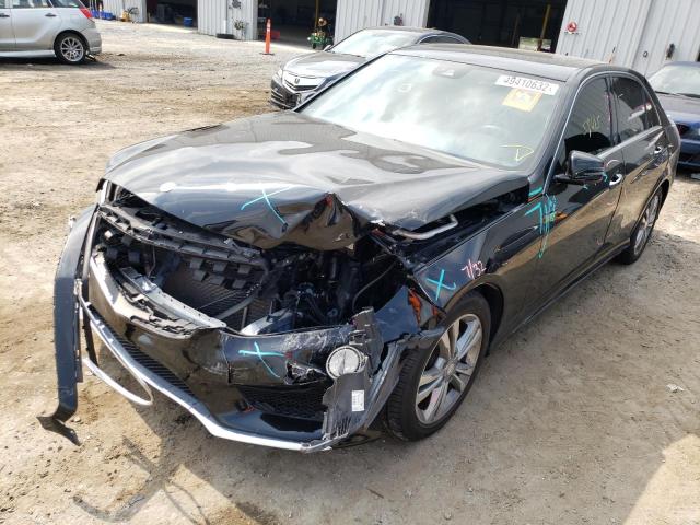 Photo 2 from auction – 2015 MERCEDES-BENZ E 350 with VIN WDDHF5KB2FB101749