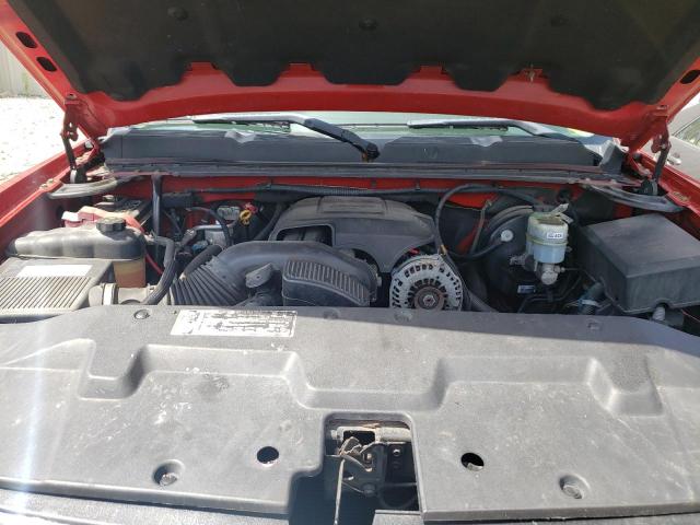 Photo 7 from auction – 2008 CHEVROLET SILVERADO with VIN 2GCEK133581301228