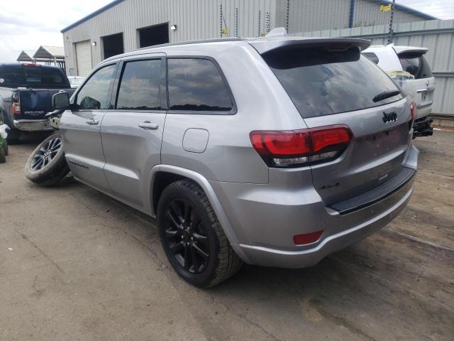 Photo 3 from auction – 2017 JEEP GRAND CHER with VIN 1C4RJFAG6HC864855