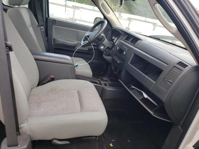 Photo 5 from auction – 2010 DODGE DAKOTA ST with VIN 1D7CE2BK4AS180653