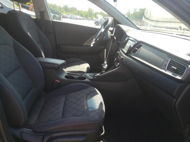 Photo 5 from auction – 2017 KIA NIRO FE with VIN KNDCB3LCXH5080890