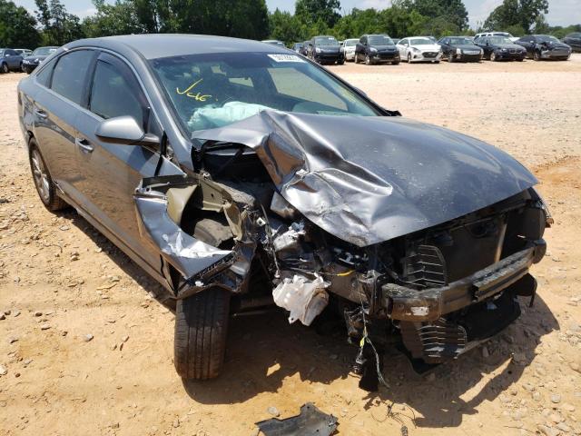 HYUNDAI SONATA SE 2019 with VIN 5NPE24AF7KH796553 - Photo from auction