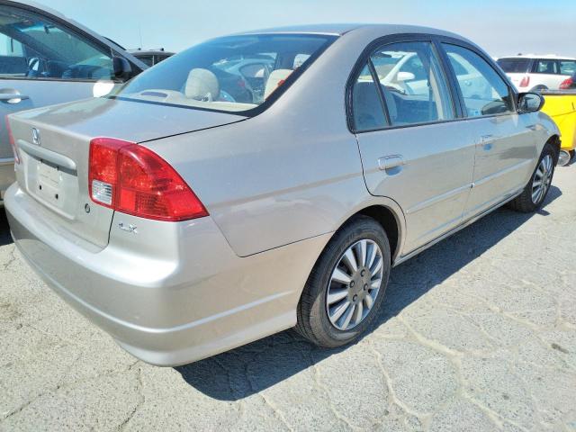 Photo 4 from auction – 2004 HONDA CIVIC LX with VIN 2HGES16594H534366